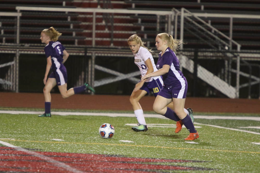 Gallery: Portage Girls Soccer Sectional